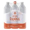 Acqua Panna Natural Mineral Water 1.5 L, Pack of 6 Bottles (1000027873) view 1