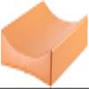 SUMO Didactic 058C Changing Mat, 70 x 50 x 10 cm view 1