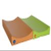 SUMO Didactic 058C Changing Mat, 70 x 50 x 10 cm view 2