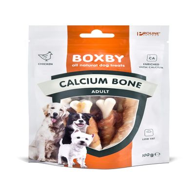 Boxby Calcium Bones 100 g