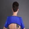 Innovative Tourmaline Shoulder Warmer, Shoulder Support (S, Black) view 2