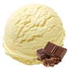 1 kg Stracciatella Cream-Flavored Ice Cream Powder, Vegan, Sugar-Free, Lactose-Free, Gluten-Free, Low-Fat view 1