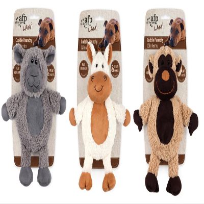 ALL FOR PAWS AFP Lambswool - Cuddle Paunchy