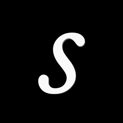Btic GmbH White Plexiglass Letter – MT – 3 mm Acrylic, 5 cm, Lowercase s