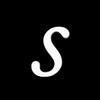 Btic GmbH White Plexiglass Letter – MT – 3 mm Acrylic, 5 cm, Lowercase s view 1