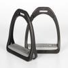 Harry's Horse Compositi Profile Premium Stirrups, Gray, Child view 1