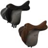 Harry's Horse Switch VZH Saddle, Black, 17.5 view 1
