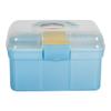 Harry's Horse Complete Grooming Box, Light Blue view 2