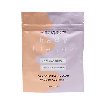 Body Blendz Body Scrub, 200 g
