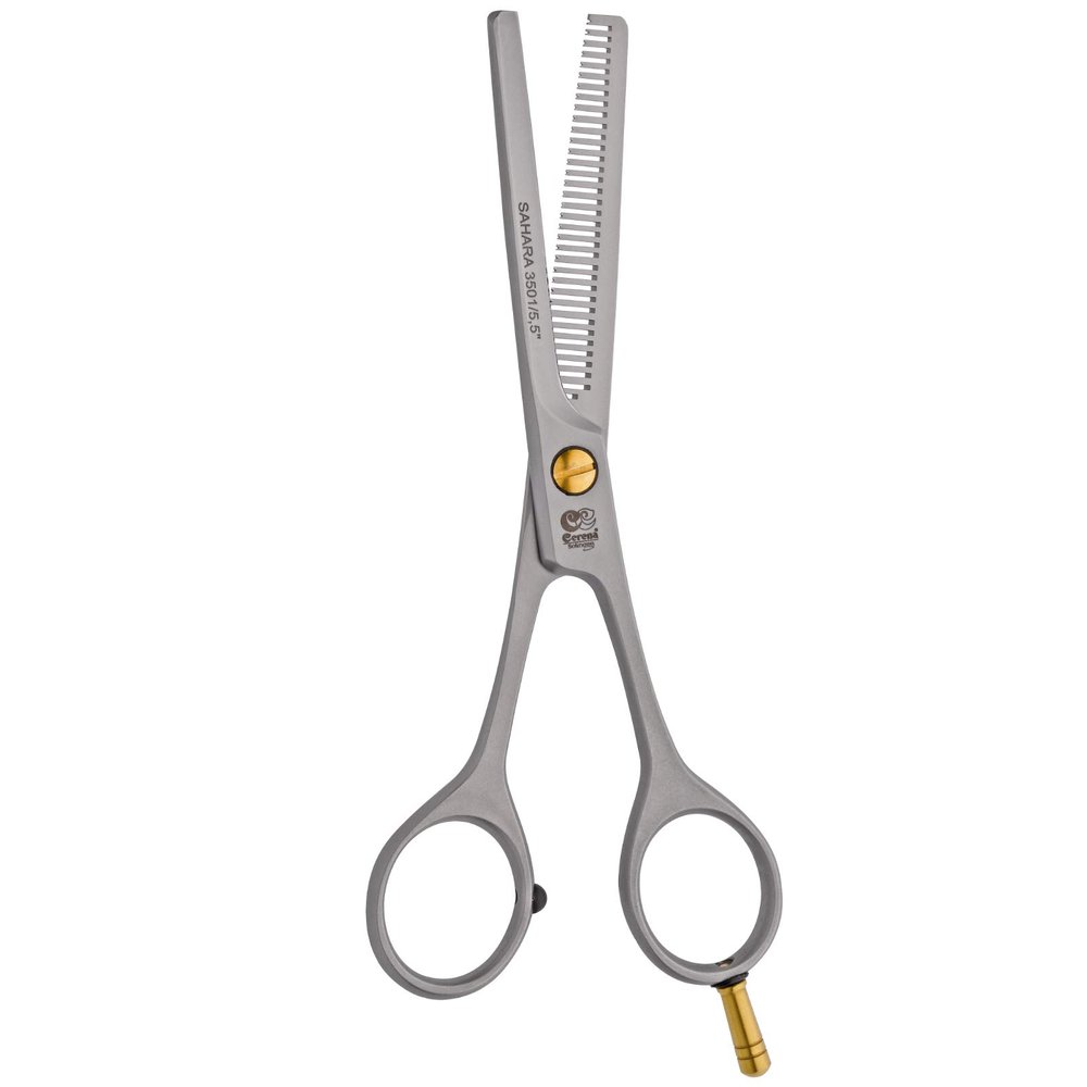 Cerena Sahara Texturizing Shears 6.5" (17 cm), 42 Teeth