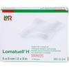 LOMATUELL H Ointment Tulle 5 x 5 cm Sterile, 10 Count view 1