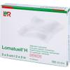 LOMATUELL H Ointment Tulle 5 x 5 cm Sterile, 10 Count view 2