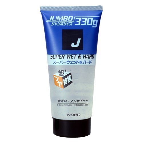 Yanagiya J Super Wet & Hard Gel 300 g
