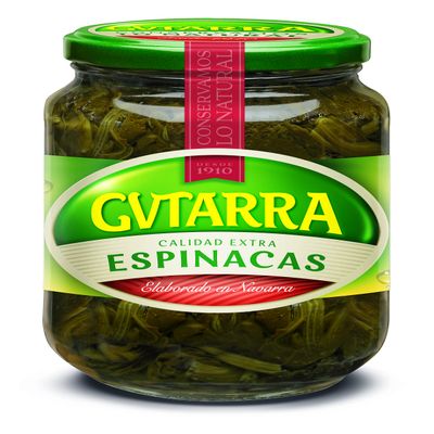 Gvtarra Spinach, 720 g