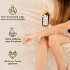 Camomila Intea Hair-Lightening Spray Lotion for Facial and Body Hair, 100 mL view 3