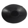 Black Aquarium Suction Cups for Air Tubing, 10-Pack view 2
