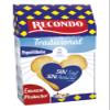 Recondo Equilibrio Traditional Toasted Bread, No Salt, No Sugar, 30 Pieces, 270 g view 1