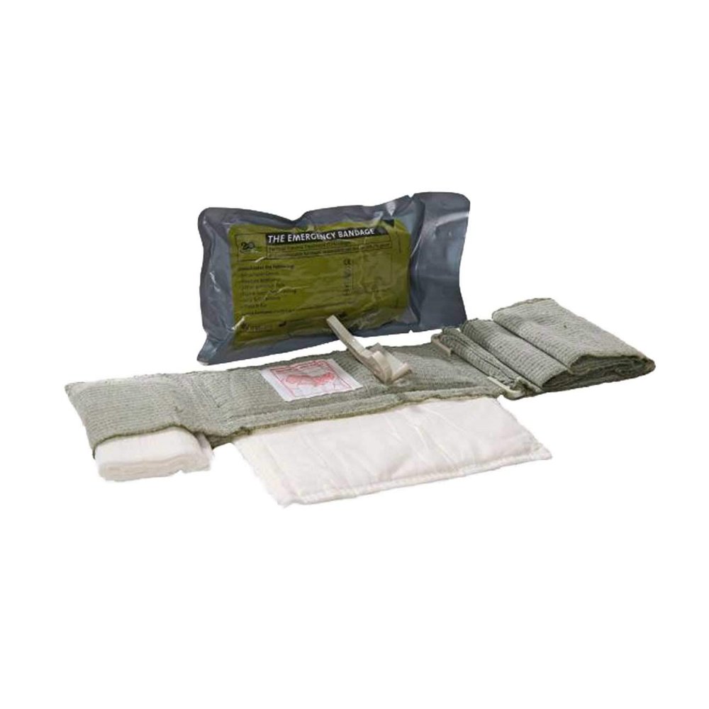 T3 Emergency Bandage, Tactical Trauma Treatment 10.2 cm