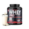 Prosport WHEY PRO Whey Protein Powder, Vanilla, 2,350 g, Concentrate-Isolate Blend with Zinc, Vitamin B6 & EAAs view 1