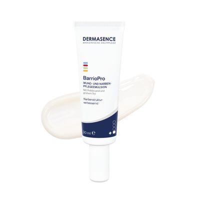 DERMASENCE BarrioPro Wound and Scar Care Emulsion, 30 ml