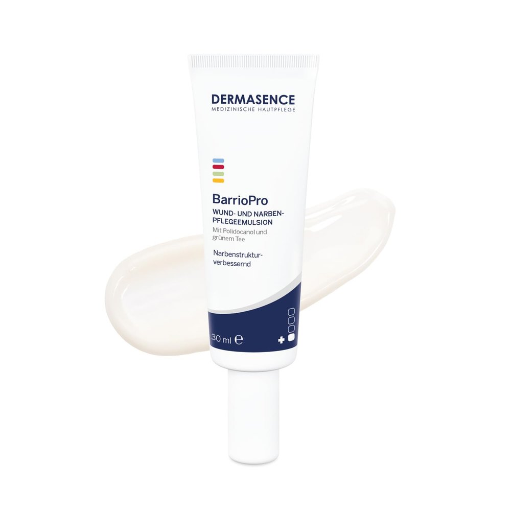 DERMASENCE BarrioPro Wound and Scar Care Emulsion, 30 ml