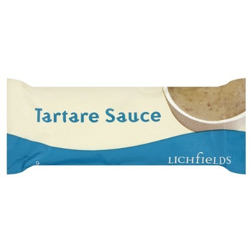 Lichfields Tartare Sauce, 200 Sachets