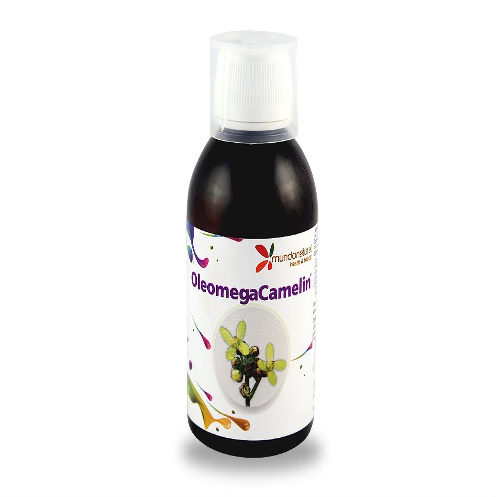 OLEOMEGA CAMELIN 200 ml Multifunctional Product