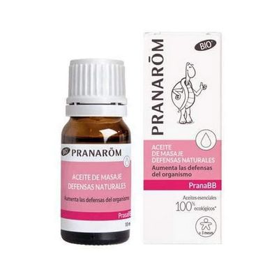 Pranabb Natural Defense Oil 10 mL Prana