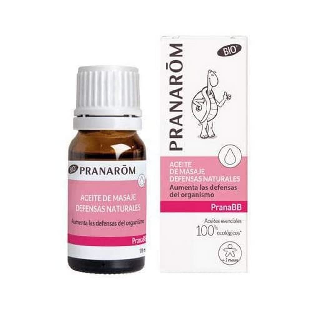 Pranabb Natural Defense Oil 10 mL Prana