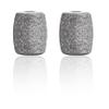 Rio Beauty pedi2-acc-x2 Pack of 2 Refill Depots for 60 Seconds Electric File view 2