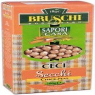 Bruschi Sapori Casa Chickpeas (500 g Package)