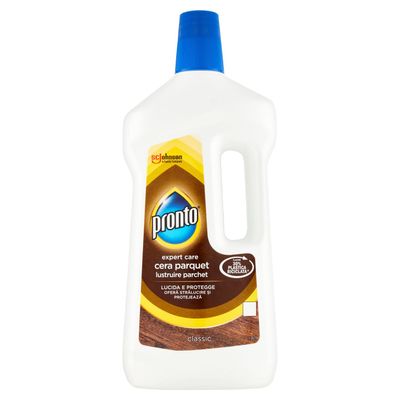 Ready-to-Use Parquet Wax, Extra Protection for Wood Floors