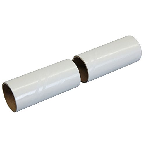 Brstenmann 1552 Replacement Rolls for Lint Roller 1551, 2 Pack