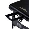 Master Massage Galaxy Portable Folding Massage Table, Beauty Table and Therapy Bed, 76 cm view 4
