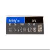 Biofinity Toric Monthly Soft Contact Lenses, 3 Pack / BC 8.70 mm / DIA 14.5 / CYL -1.75 / Axis 50 / +2.5 Diopters view 3