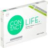 Contact Life Toric Monthly Soft Contact Lenses, 6 ct / BC 8.60 mm / DIA 14.4 / CYL -1.75 / Axis 70 / -1.50 Diopters view 2