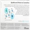 Contact Life Toric Monthly Soft Contact Lenses, 6 ct / BC 8.60 mm / DIA 14.4 / CYL -1.75 / Axis 70 / -1.50 Diopters view 3