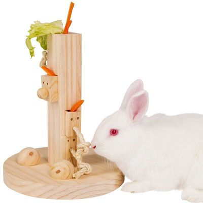 Kerbl Pet Thinking and Learning Toy Feedtree 25x25x30cm
