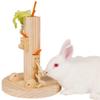Kerbl Pet Thinking and Learning Toy Feedtree 25x25x30cm view 1