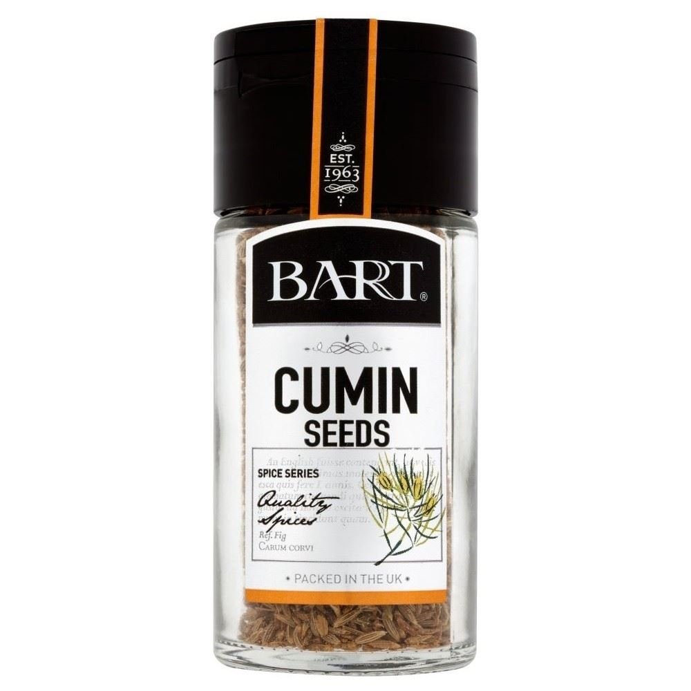 Bart Cumin Seeds (40 g) - Pack of 2