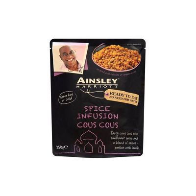 Ainsley Harriott Spice Sensation Couscous (250 g) - Pack of 2