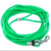LENNIE Round BioThane Long Line for Dogs 15–25 kg, 6 mm, 15 m, Neon Green view 2