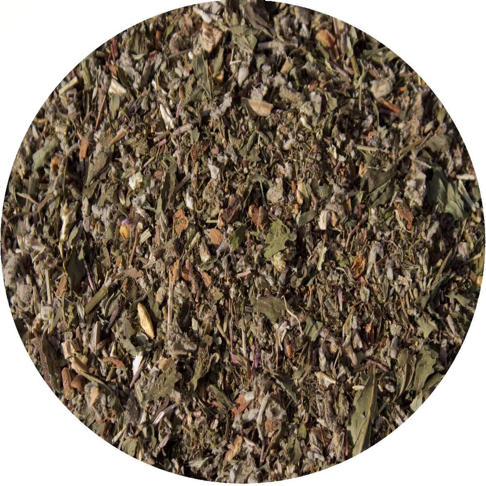 Eder Gewürze Theriak Herbal Blend, Cut, 100 g