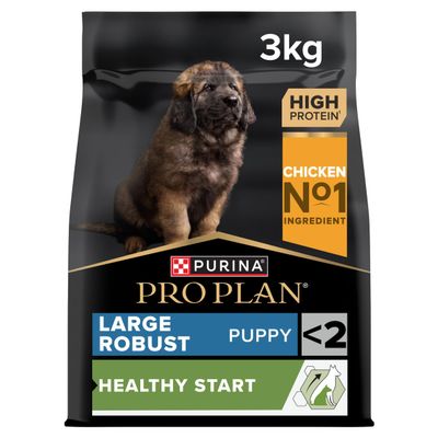 PURINA PRO PLAN Large Robust Puppy with OPTISTART, Rich in Chicken