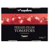 Napolina Peeled Plum Tomatoes in Tomato Juice (4 x 400 g) - Pack of 2 view 1