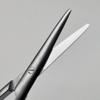 Bandage Scissors, Adhesive Bandage Scissors, Rescue Scissors, Straight, Rounded, 15 cm - VS5 view 2