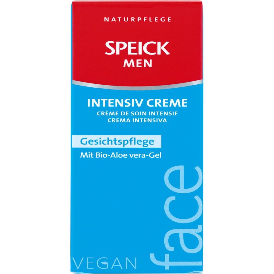 Speick Men Intensive Cream 5-Pack, 5 x 50 mL