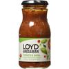 Loyd Grossman Tomato & Basil Pasta Sauce, 350 g, Pack of 2 view 1
