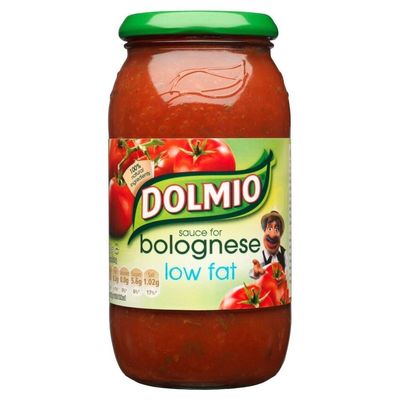 Dolmio Bolognese Sauce Original Light (500 g) - Pack of 2