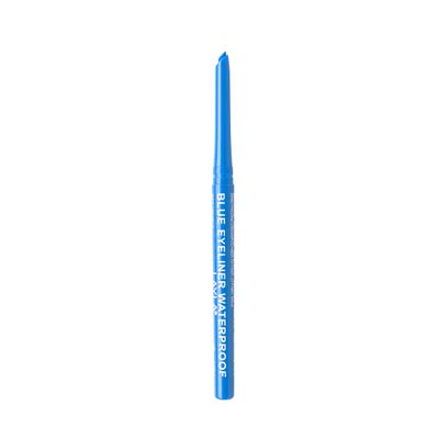 Layla Cosmetics Milano Blue Waterproof Eyeliner